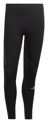 Adidas Performance Own The Run Long Tights Schwarz