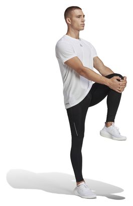 Adidas Performance Own The Run Long Tights Schwarz