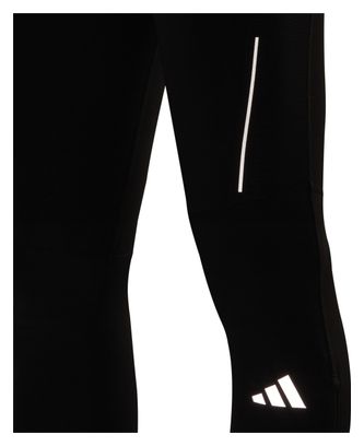 Adidas Performance Own The Run Long Tights Schwarz