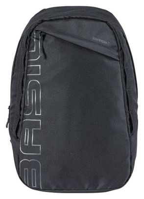 Basil Flex bicycle backpack 17 liter black