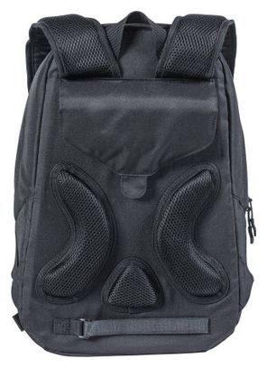 Basil Flex bicycle backpack 17 liter black