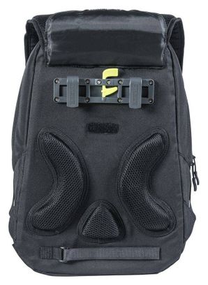 Basil Flex Backpack 17 liter zwart