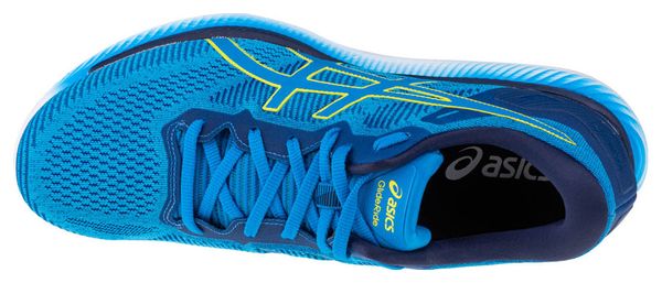 Asics GlideRide 1011A817-401  Homme  Bleu  chaussures de running