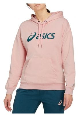 Sweat à capuche femme Asics Big Oth