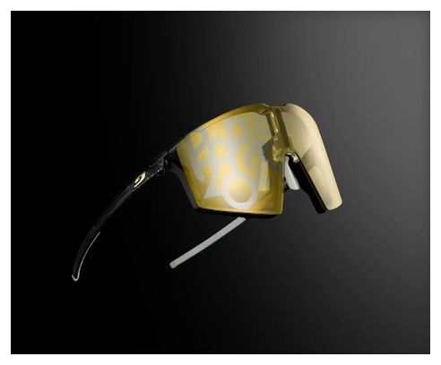 Julbo Edge Spectron 3 Paris 2024 Black/Gold