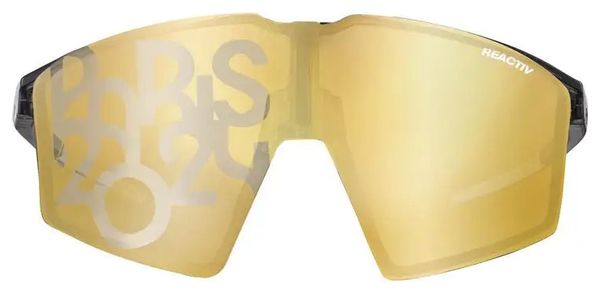 Julbo Edge Spectron 3 Paris 2024 Black/Gold