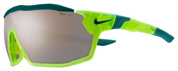 Nike Show X Rush Road Tint Brille Grün