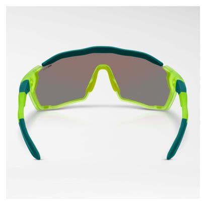 Lunettes Nike Show X Rush Road Tint Vert