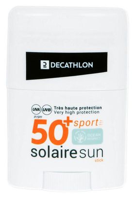 Stick solaire Decathlon SPF50+ 25g