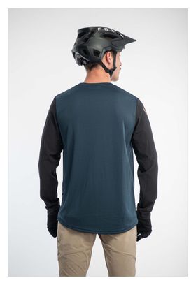 Animoz Wild Long Sleeve Jersey Dark blue