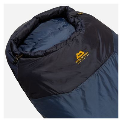 Sac de Couchage Mountain Equipment Klimatic III Bleu Homme