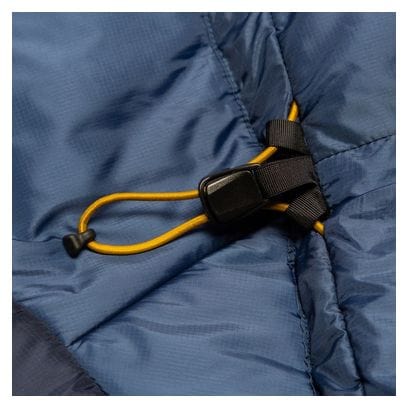Mountain Equipment Saco de Dormir Klimatic III Azul Hombre