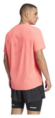 T-Shirt Running adidas adi365 Aspyre Rouge Homme