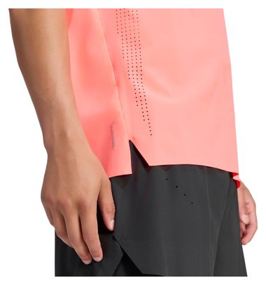 T-Shirt Running adidas adi365 Aspyre Rouge Homme
