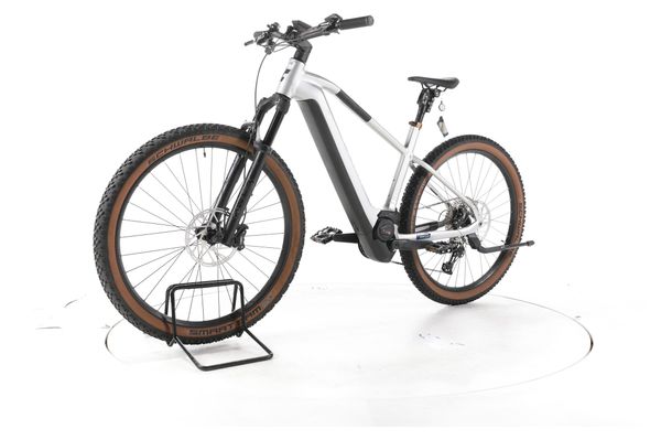 Produit reconditionné - Cube Reaction Hybrid SLX E-Bike - Très Bon Etat