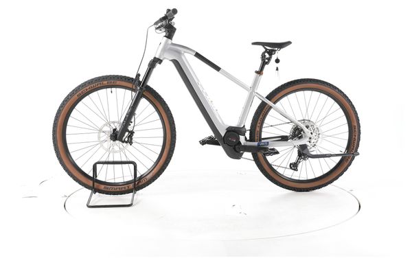 Produit reconditionné - Cube Reaction Hybrid SLX E-Bike - Très Bon Etat