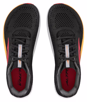 Chaussures Running Altra Escalante Racer 2 Noir/Rouge Femme