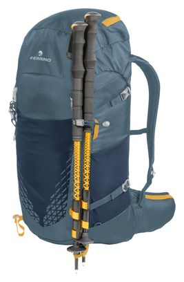 Prodotto ricondizionato - Ferrino Agile 25L Borsa da trekking Blu