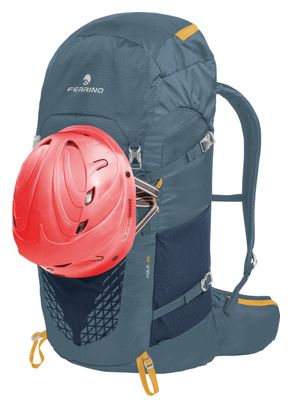 Prodotto ricondizionato - Ferrino Agile 25L Borsa da trekking Blu