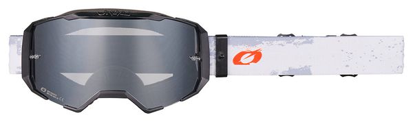 O'Neal B-22 Paint White/Black Goggles