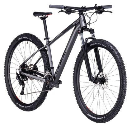 Cube Aim EX MTB rígida Shimano Deore 10S 29'' Gris 2023