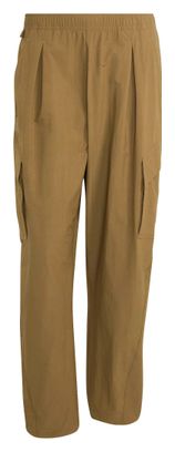 Pantaloni cargo adidas Terrex Xploric Clima365 marroni da uomo