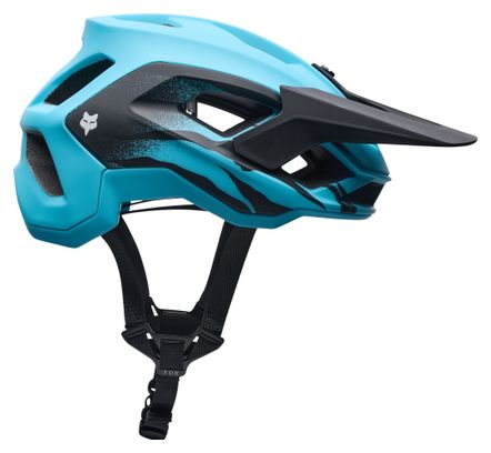 Casco da MTB Fox Speedframe Charge Junior blu