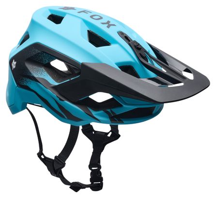 Casco da MTB Fox Speedframe Charge Junior blu