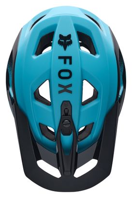 Casco da MTB Fox Speedframe Charge Junior blu