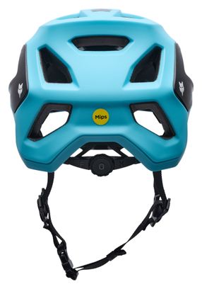 Casco da MTB Fox Speedframe Charge Junior blu