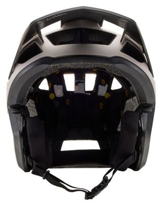 Fox Dropframe Helmet White/Grey