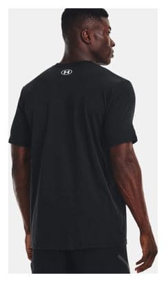 Under Armour I Will Maillot de manga corta Negro Hombre