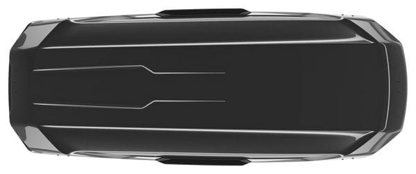 Thule Motion 3 XXL Roof Box (600 L) Black Glossy