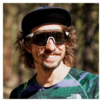 Smith Vert PivLock Matte Bone - ChromaPop Black Visier