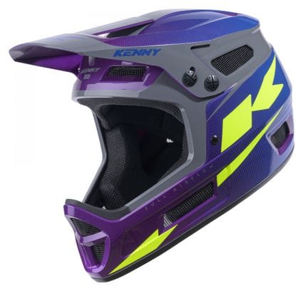 Casque Intégral Kenny Elite Violet