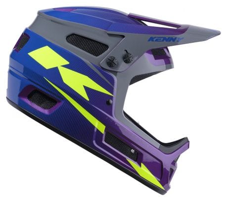 Casque Intégral Kenny Elite Violet