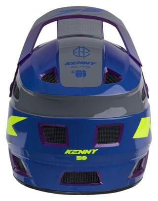 Casque Intégral Kenny Elite Violet