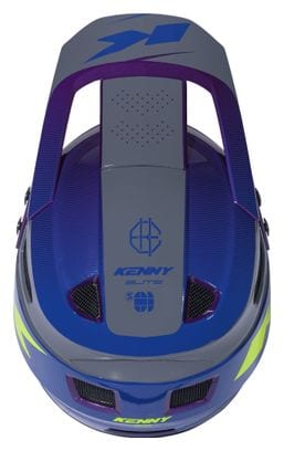 Casque Intégral Kenny Elite Violet