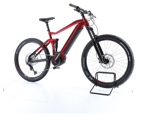 Produit reconditionné - Haibike Alltrail5 Vélo électrique VTT 2023 - Bon Etat