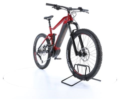 Produit reconditionné - Haibike Alltrail5 Vélo électrique VTT 2023 - Bon Etat