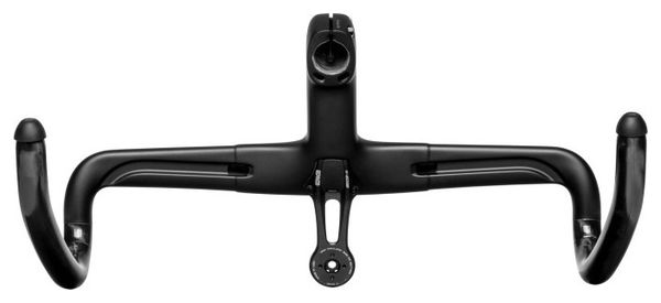 Combo Handlebar/Stem Enve SES AR In-Route 440mm Carbon