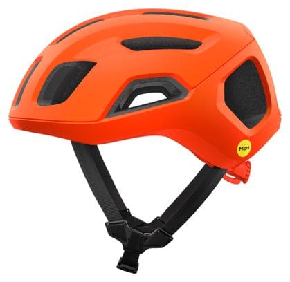 Casque Route Poc Ventral Air Mips Orange