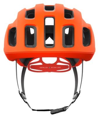 Casque Route Poc Ventral Air Mips Orange