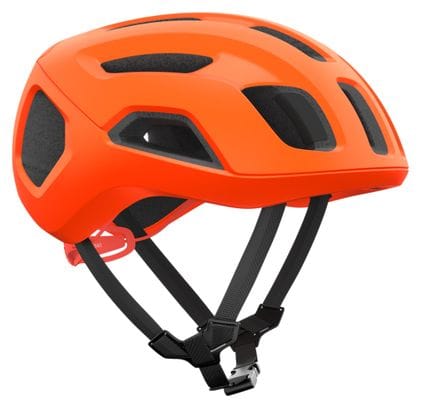 Casque Route Poc Ventral Air Mips Orange