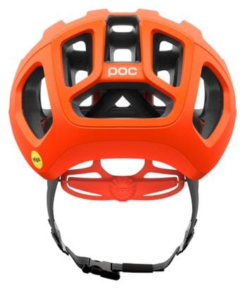 Casque Route Poc Ventral Air Mips Orange