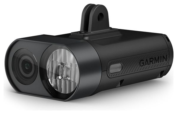 Éclairage Avant avec Caméra Garmin Varia Vue