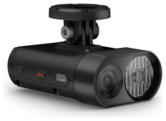 Éclairage Avant avec Caméra Garmin Varia Vue