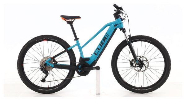 Produit reconditionné · Cube Reaction Hybrid ONE / Vélo VTT électrique / Cube | Très bon état