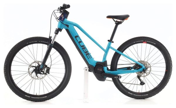Produit reconditionné · Cube Reaction Hybrid ONE / Vélo VTT électrique / Cube | Très bon état