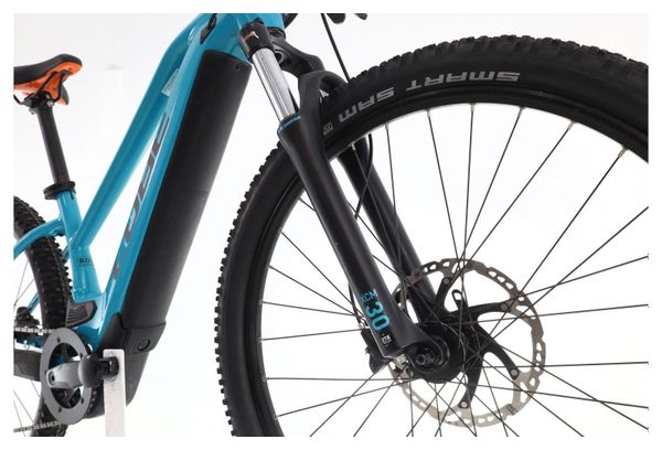 Produit reconditionné · Cube Reaction Hybrid ONE / Vélo VTT électrique / Cube | Très bon état